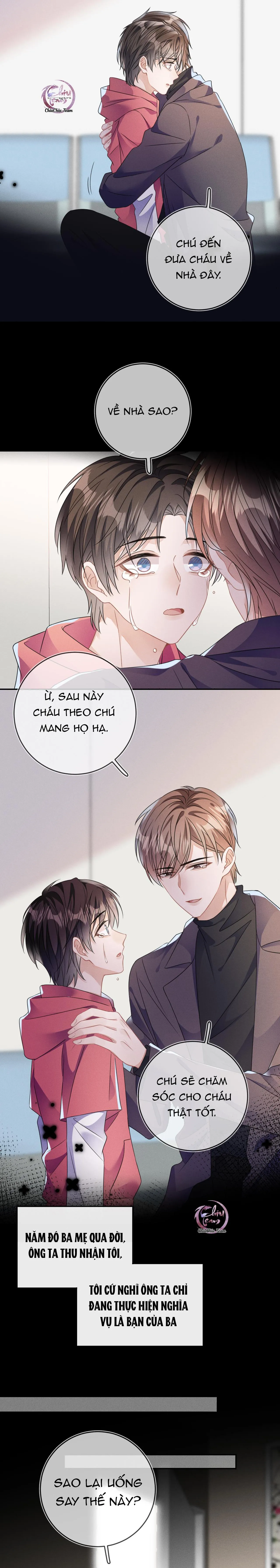 Cường Liệt Công Kích Chapter 49 Trang 5