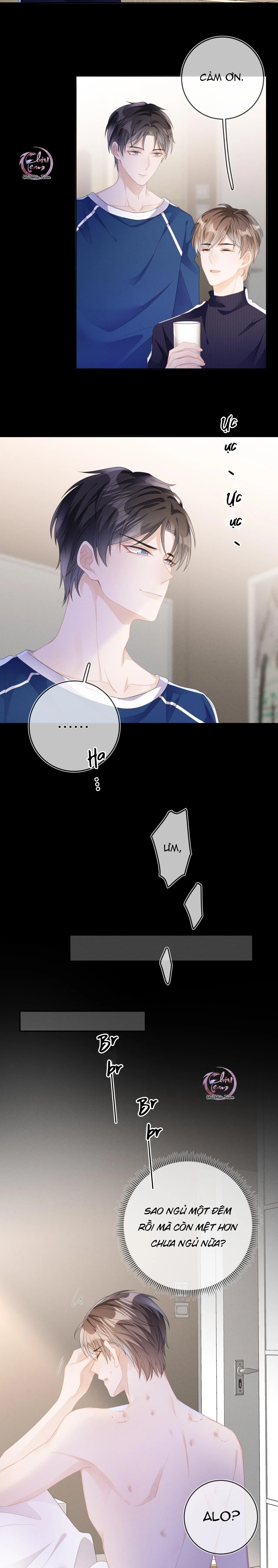 Cường Liệt Công Kích Chapter 49 Trang 9