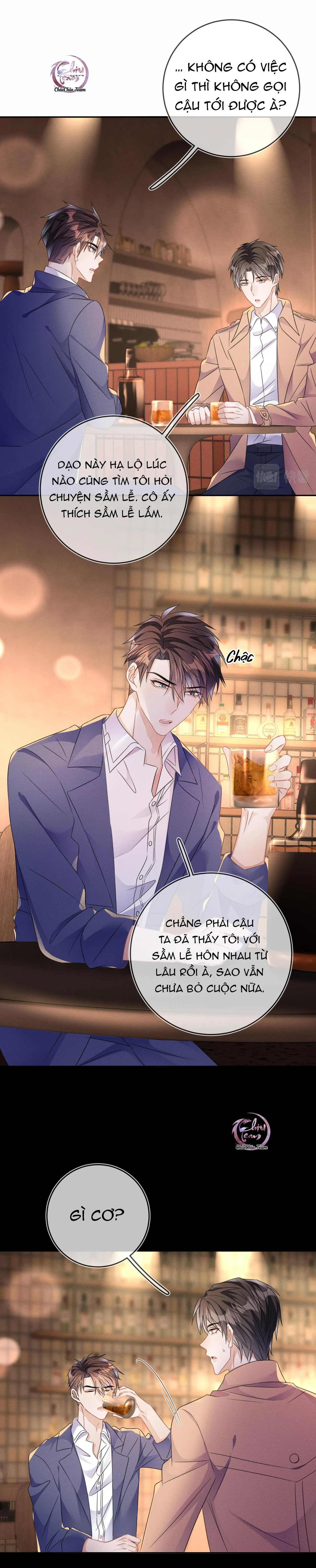 Cường Liệt Công Kích Chapter 49 Trang 12