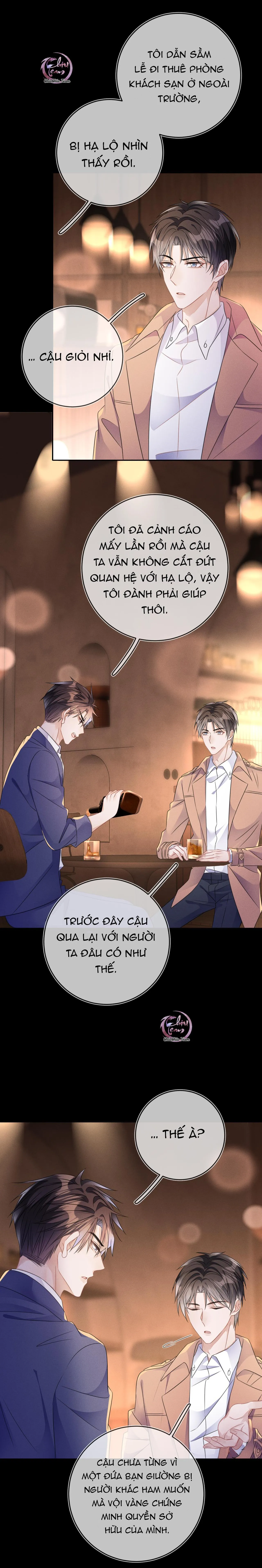 Cường Liệt Công Kích Chapter 49 Trang 13