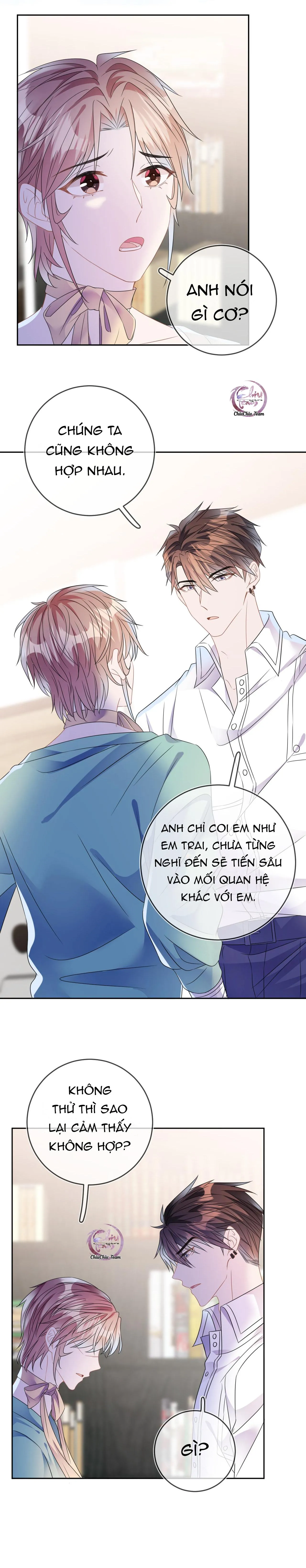 Cường Liệt Công Kích Chapter 49 Trang 15
