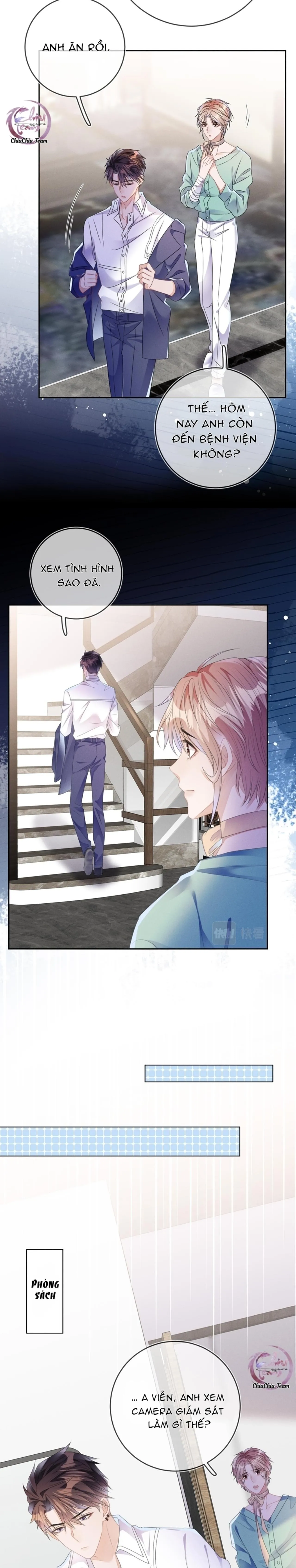 Cường Liệt Công Kích Chapter 50 Trang 4