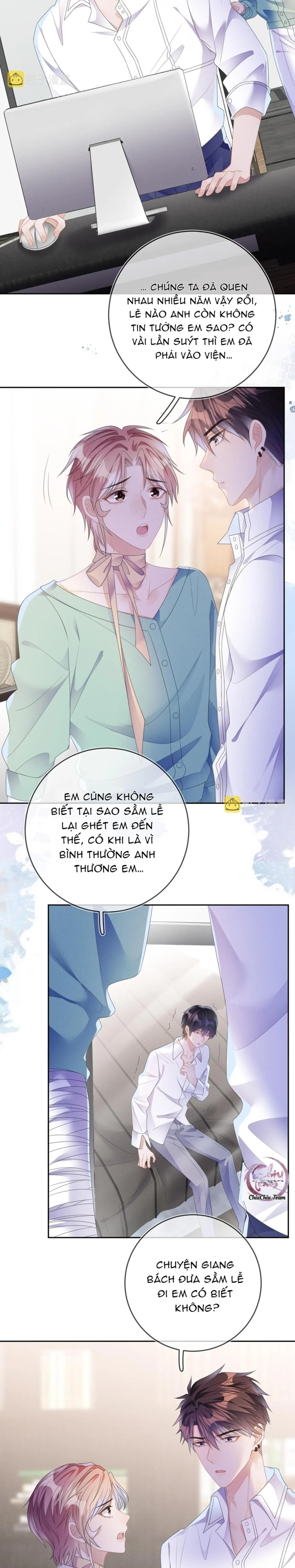 Cường Liệt Công Kích Chapter 50 Trang 5