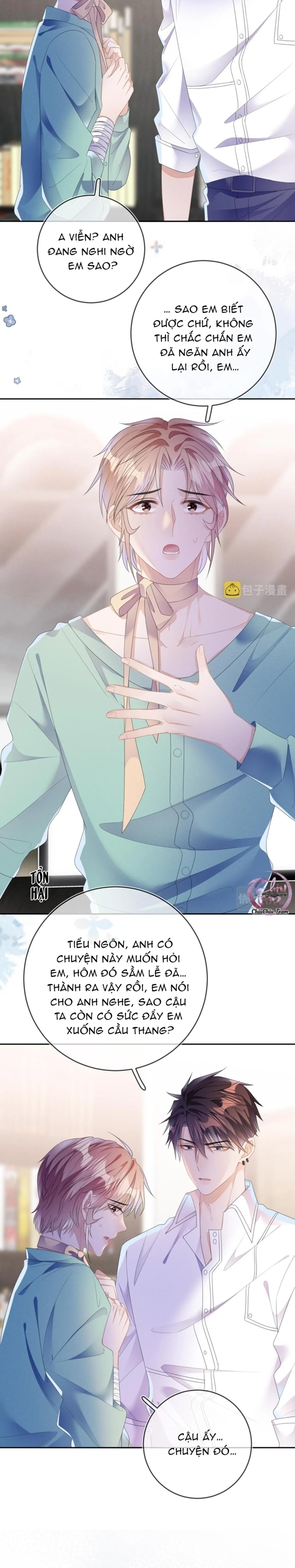 Cường Liệt Công Kích Chapter 50 Trang 6