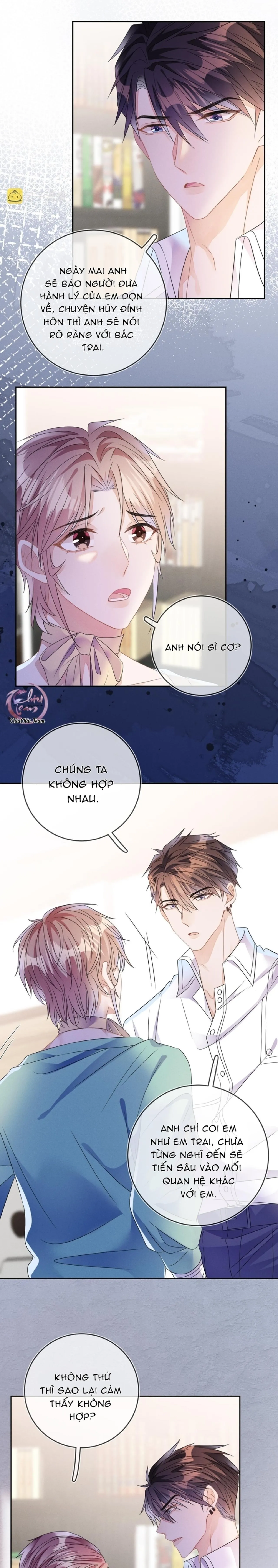 Cường Liệt Công Kích Chapter 50 Trang 7