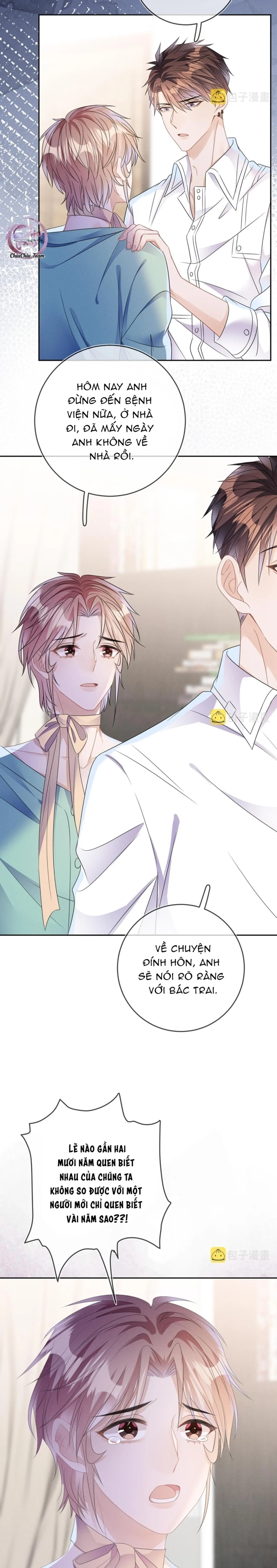 Cường Liệt Công Kích Chapter 50 Trang 9