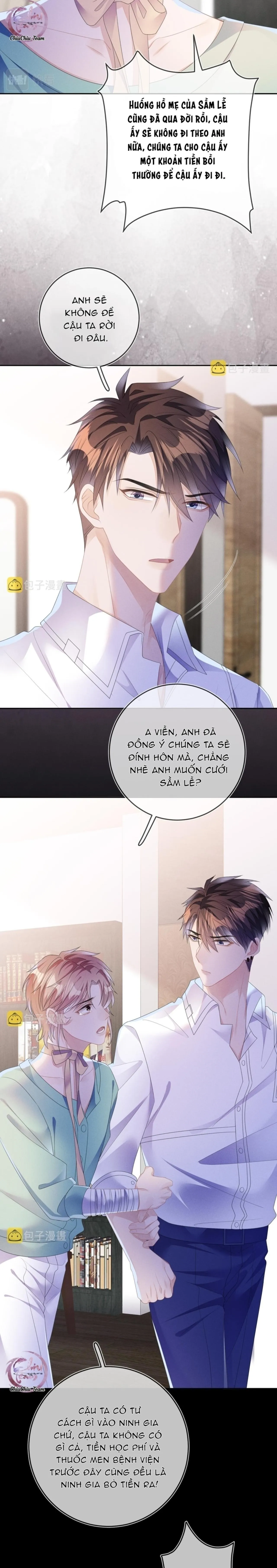 Cường Liệt Công Kích Chapter 50 Trang 10