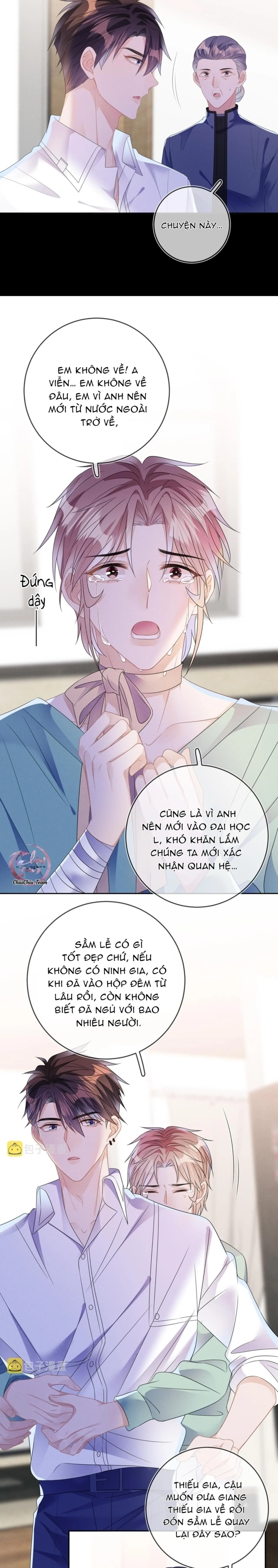 Cường Liệt Công Kích Chapter 50 Trang 12