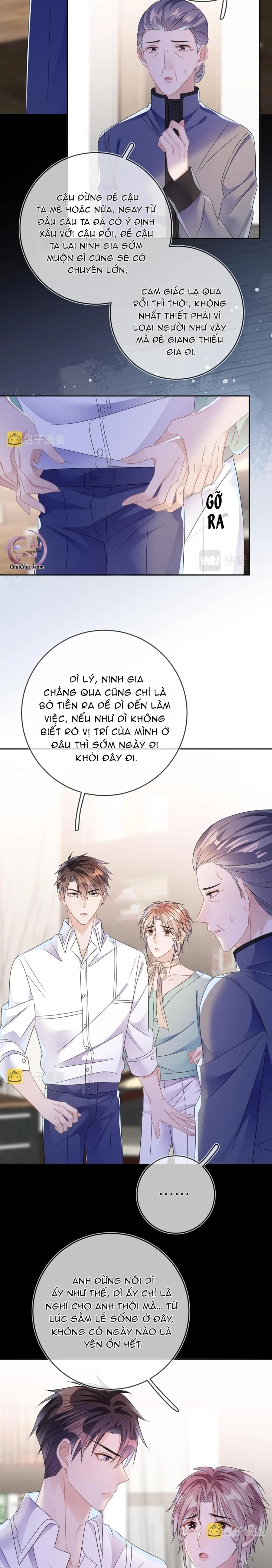 Cường Liệt Công Kích Chapter 50 Trang 13