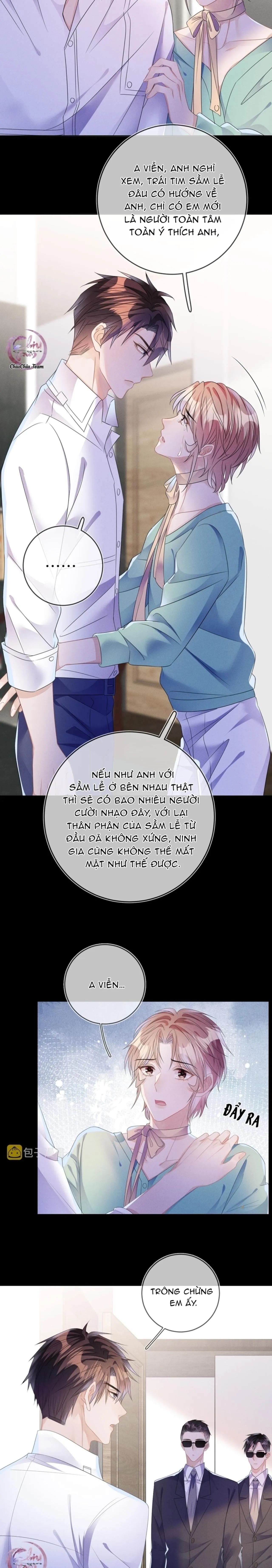 Cường Liệt Công Kích Chapter 50 Trang 14