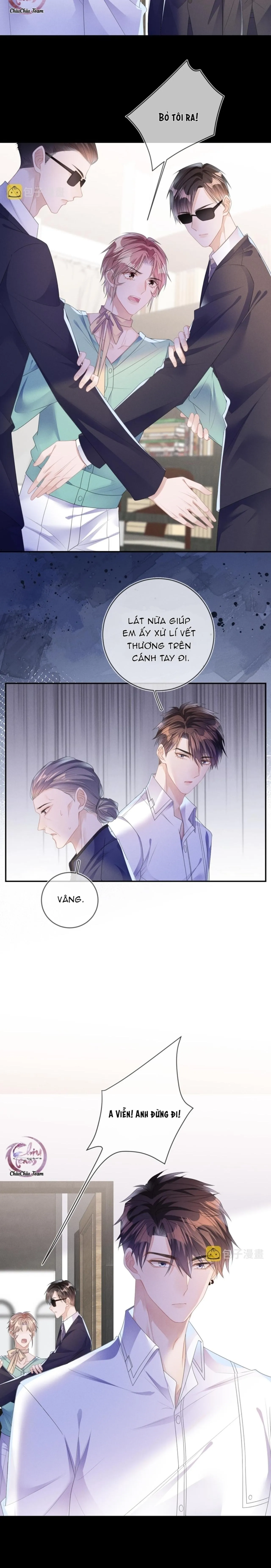 Cường Liệt Công Kích Chapter 50 Trang 15