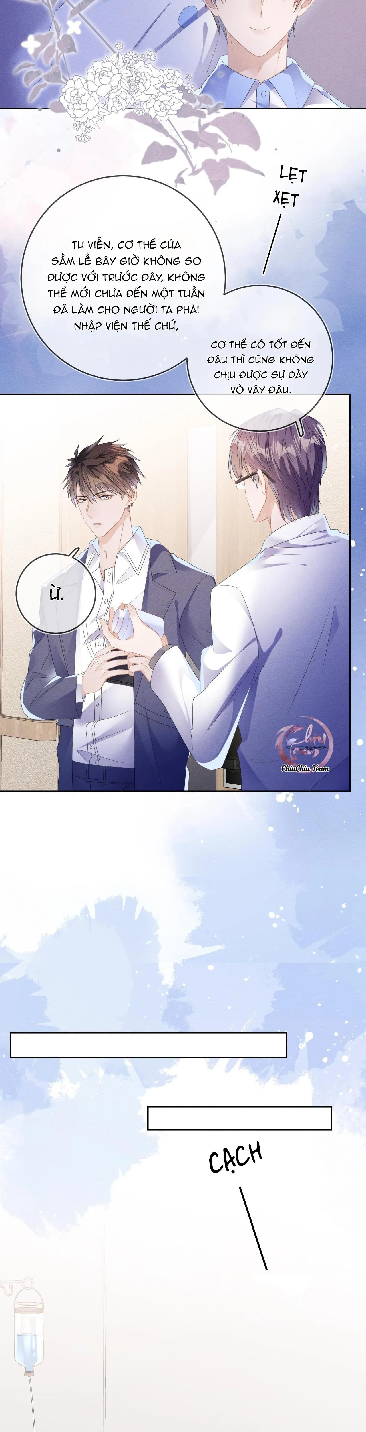 Cường Liệt Công Kích Chapter 51 Trang 4