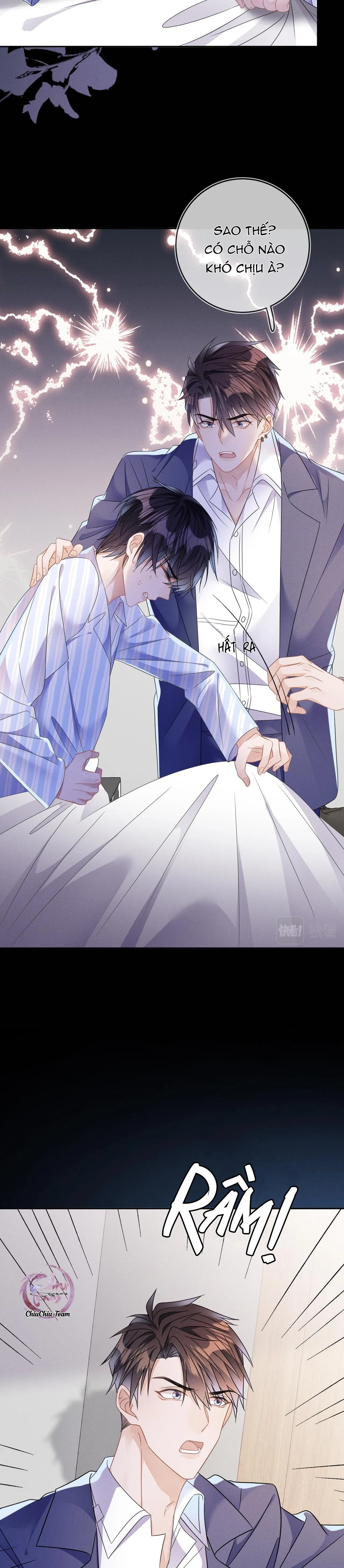 Cường Liệt Công Kích Chapter 51 Trang 10