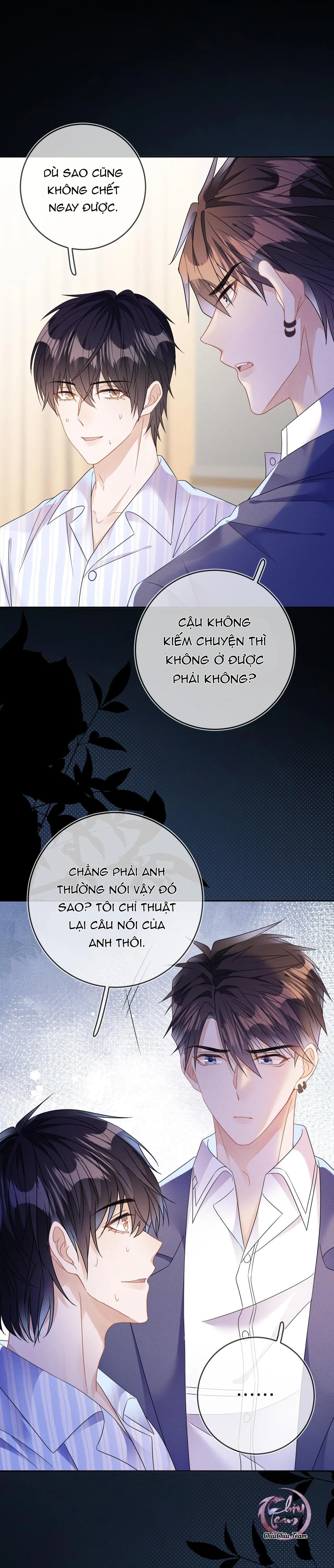 Cường Liệt Công Kích Chapter 51 Trang 12