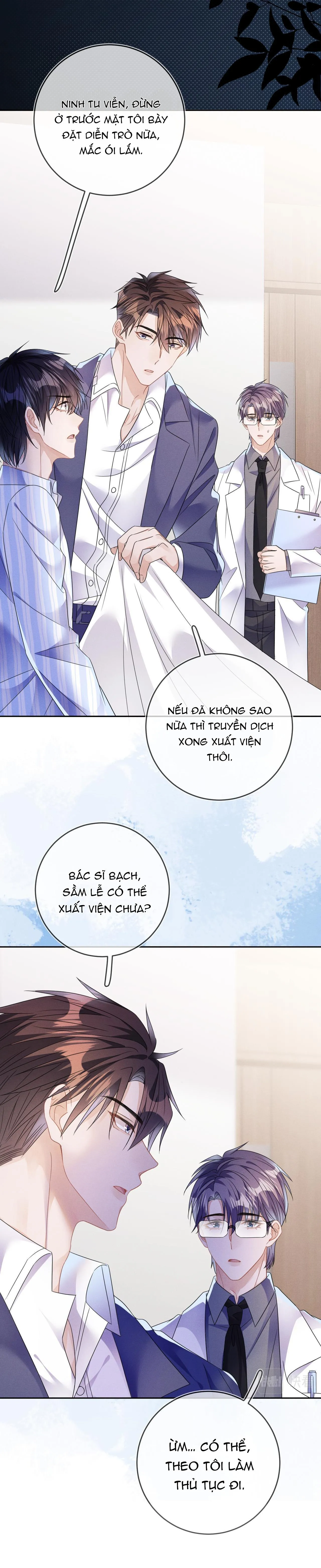 Cường Liệt Công Kích Chapter 51 Trang 13