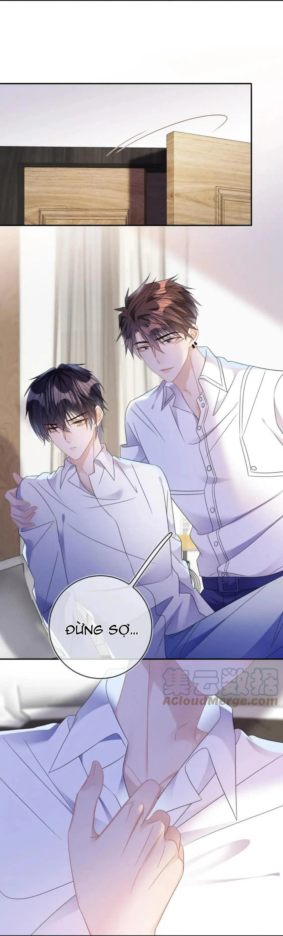 Cường Liệt Công Kích Chapter 52 Trang 7