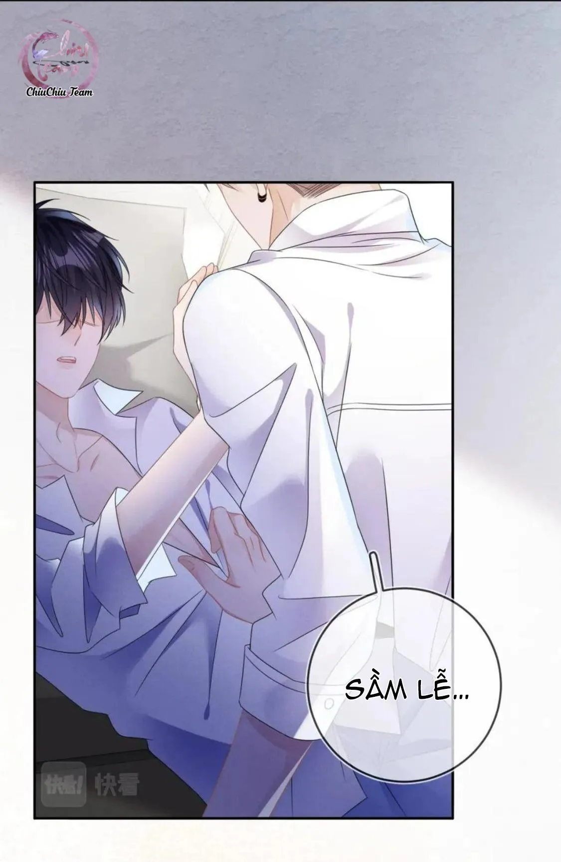 Cường Liệt Công Kích Chapter 52 Trang 8