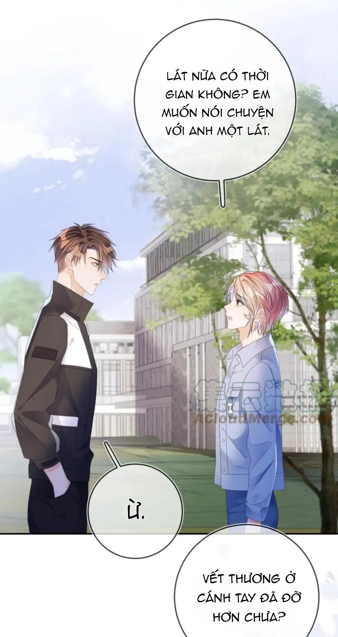 Cường Liệt Công Kích Chapter 52 Trang 13