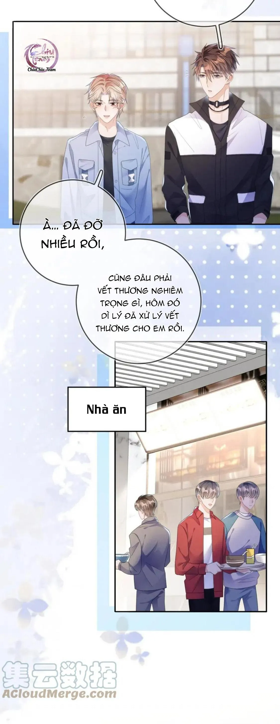 Cường Liệt Công Kích Chapter 52 Trang 14