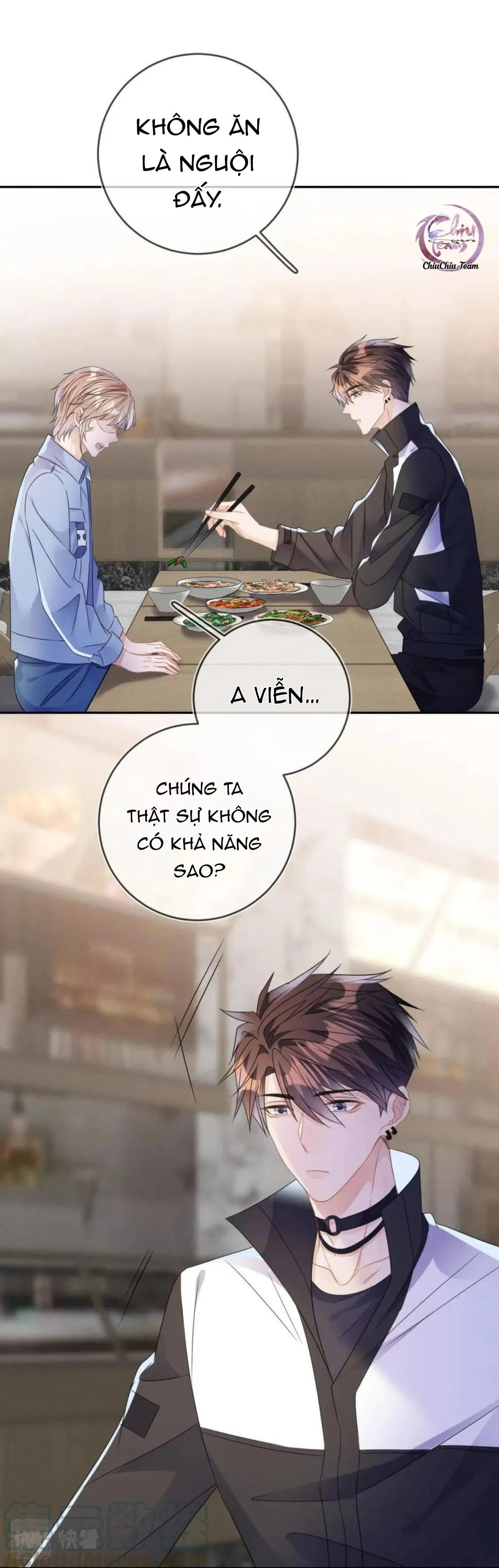 Cường Liệt Công Kích Chapter 52 Trang 16