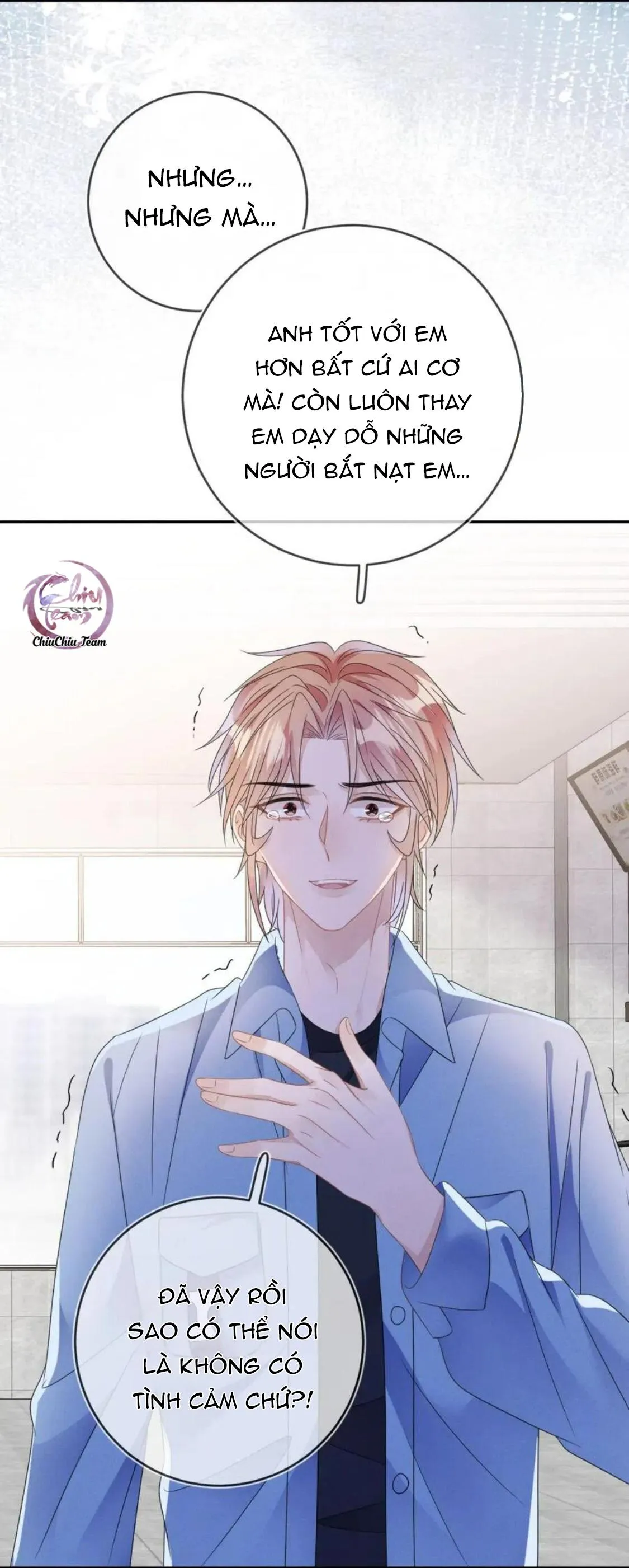 Cường Liệt Công Kích Chapter 52 Trang 19