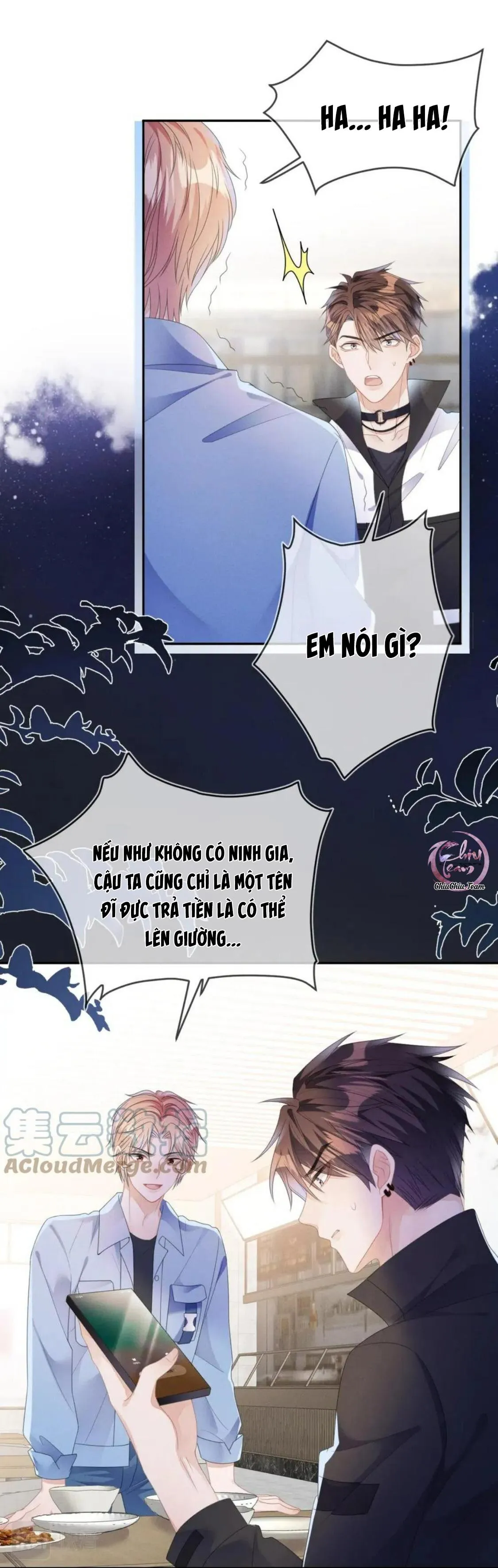 Cường Liệt Công Kích Chapter 52 Trang 21