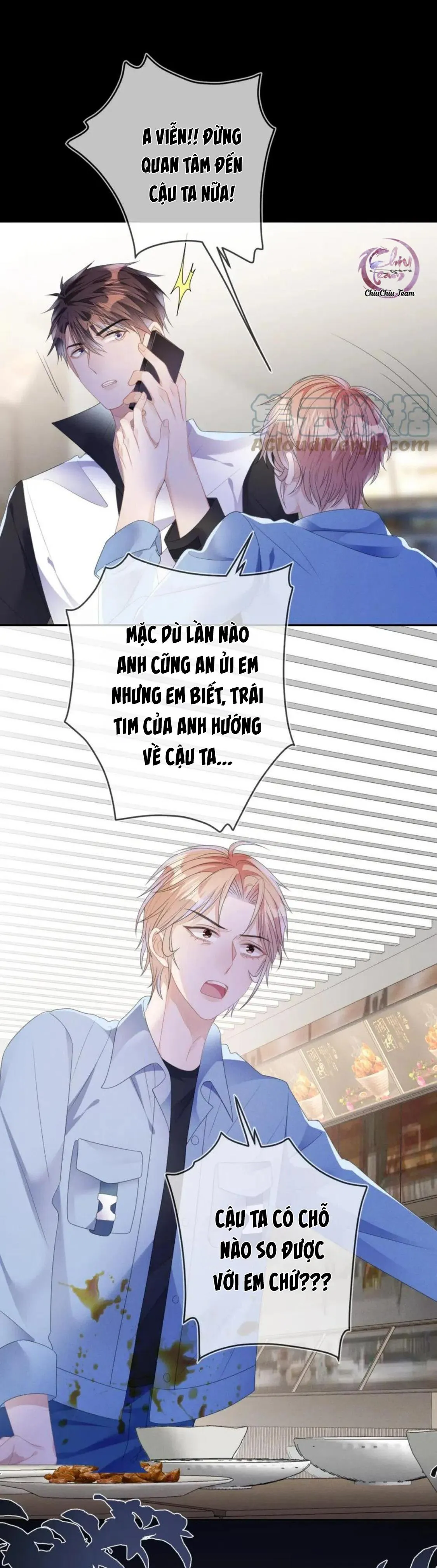 Cường Liệt Công Kích Chapter 52 Trang 23