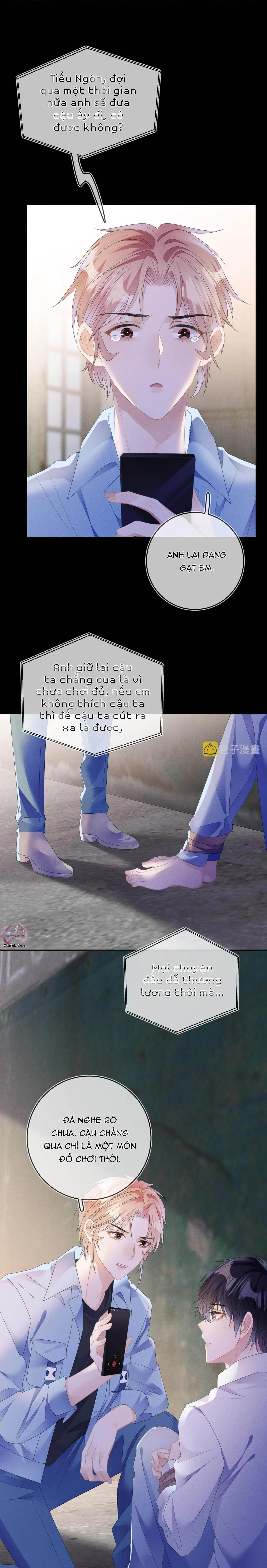 Cường Liệt Công Kích Chapter 53 Trang 3