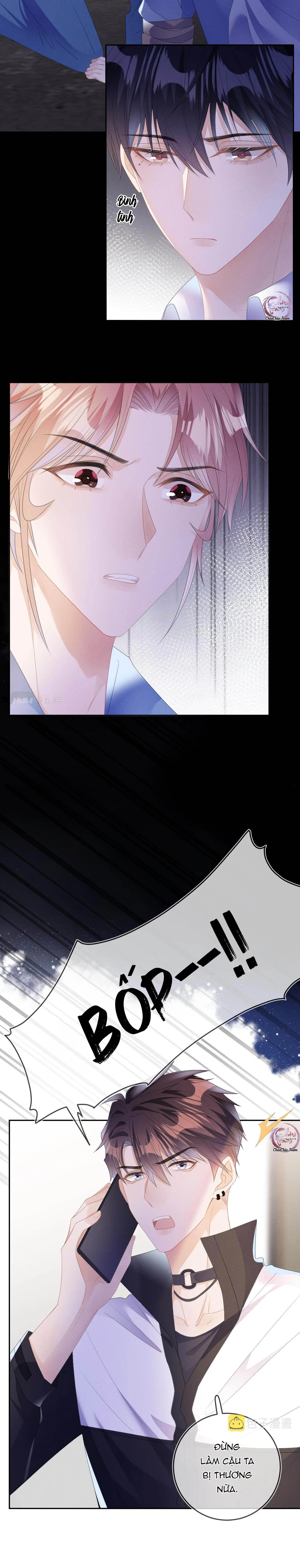 Cường Liệt Công Kích Chapter 53 Trang 4