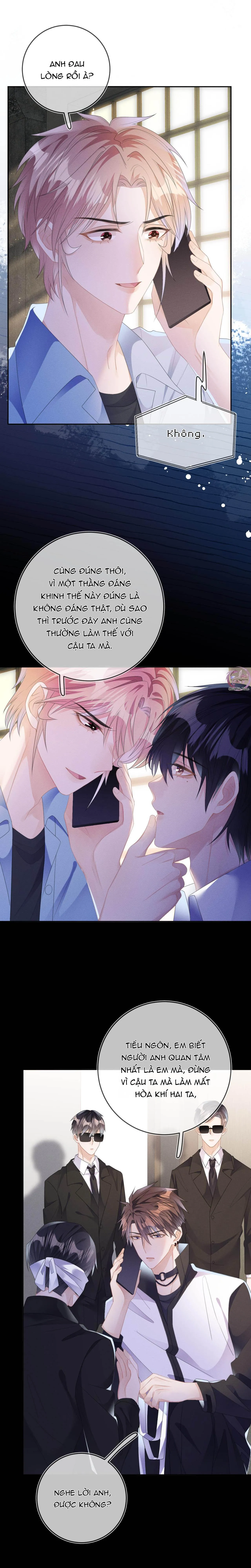 Cường Liệt Công Kích Chapter 53 Trang 5