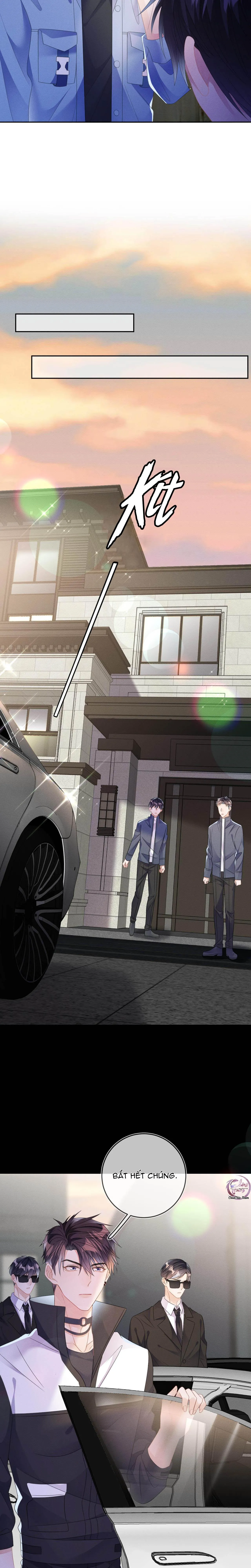 Cường Liệt Công Kích Chapter 53 Trang 7