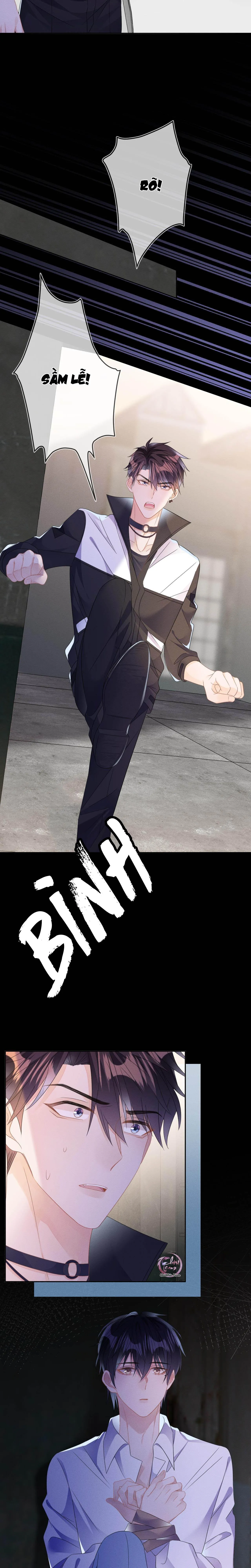 Cường Liệt Công Kích Chapter 53 Trang 8