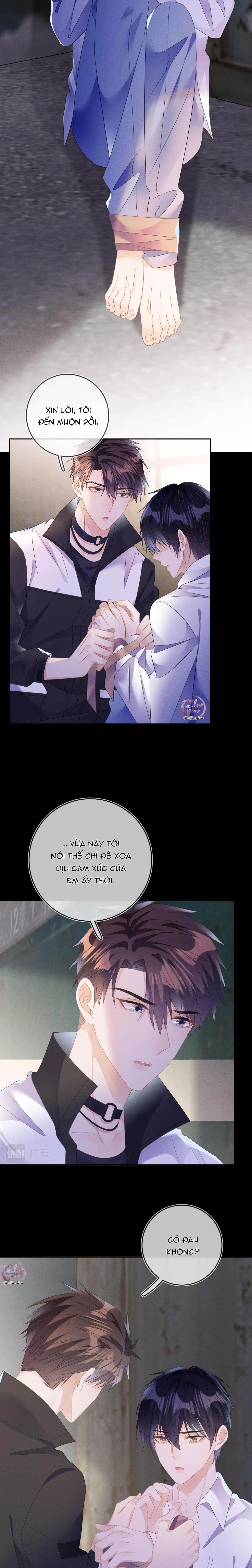 Cường Liệt Công Kích Chapter 53 Trang 9