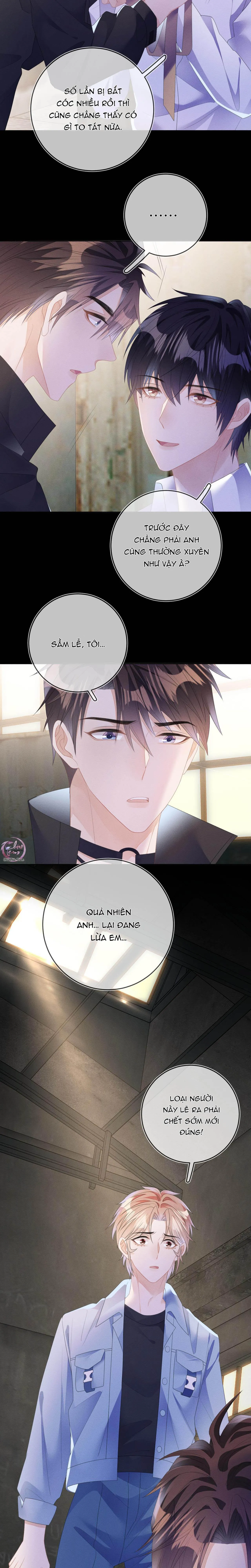 Cường Liệt Công Kích Chapter 53 Trang 10