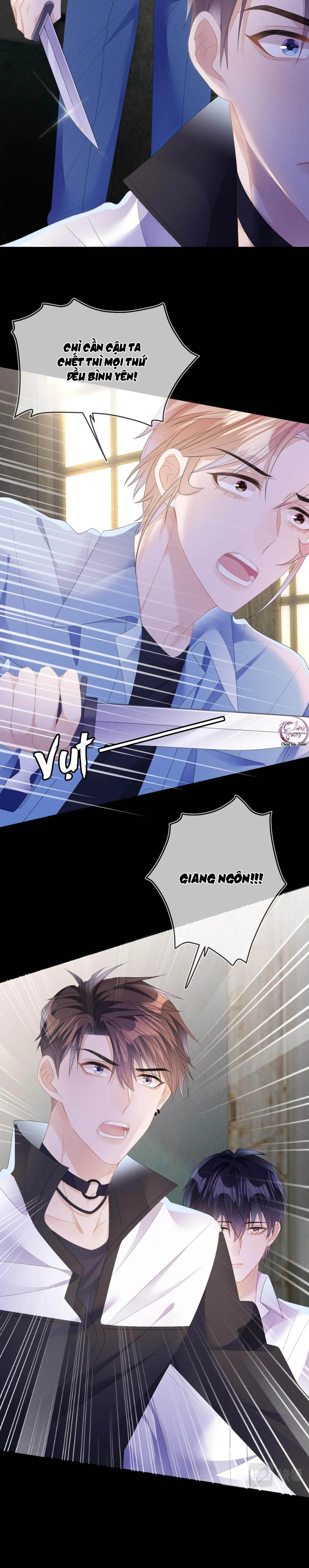 Cường Liệt Công Kích Chapter 53 Trang 11