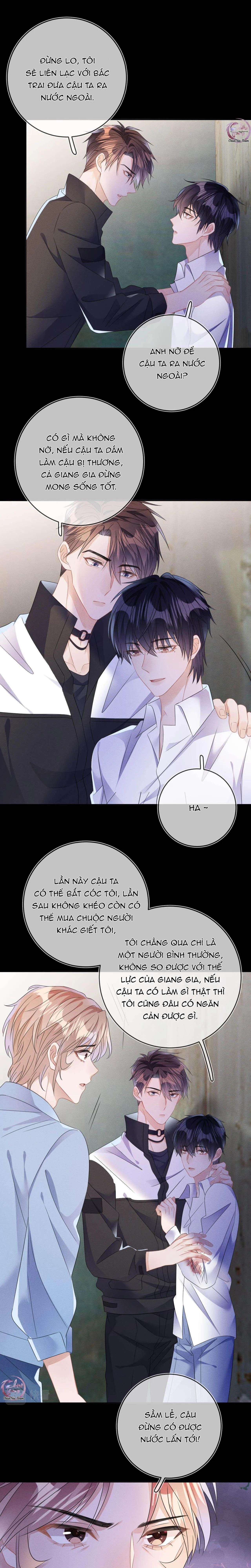 Cường Liệt Công Kích Chapter 53 Trang 15