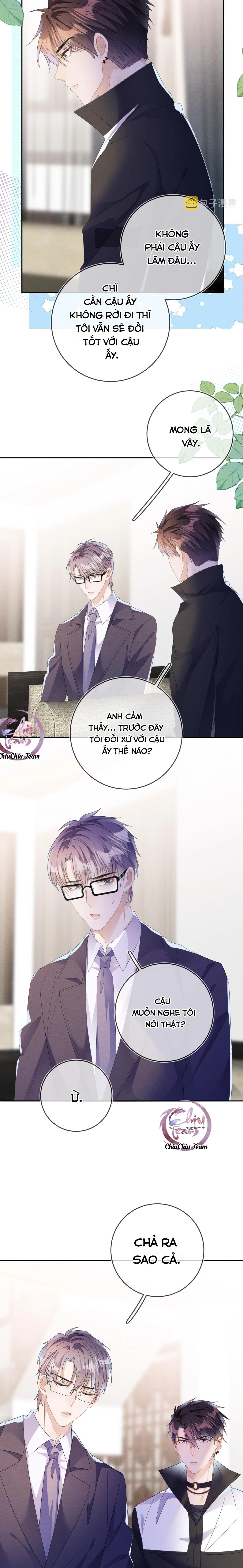 Cường Liệt Công Kích Chapter 54 Trang 5