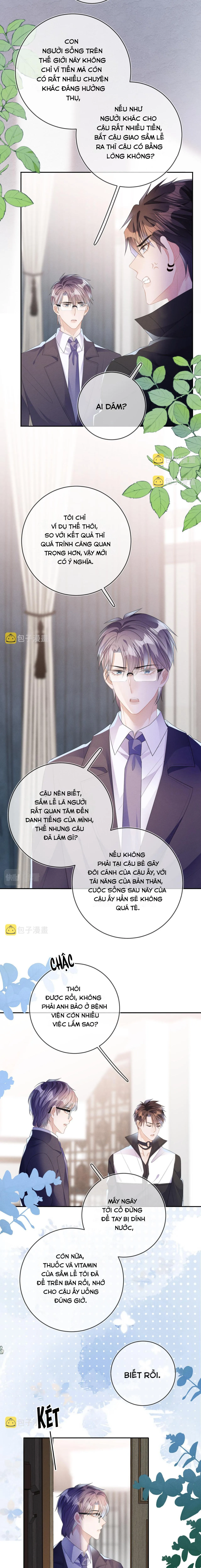 Cường Liệt Công Kích Chapter 54 Trang 8