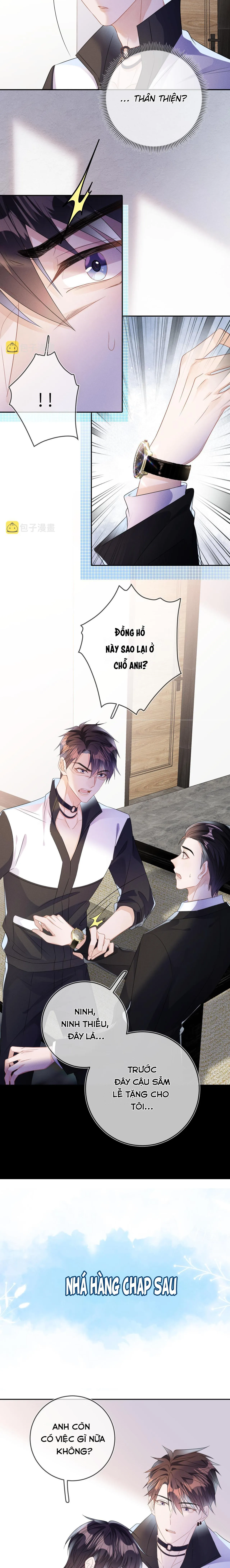 Cường Liệt Công Kích Chapter 54 Trang 10