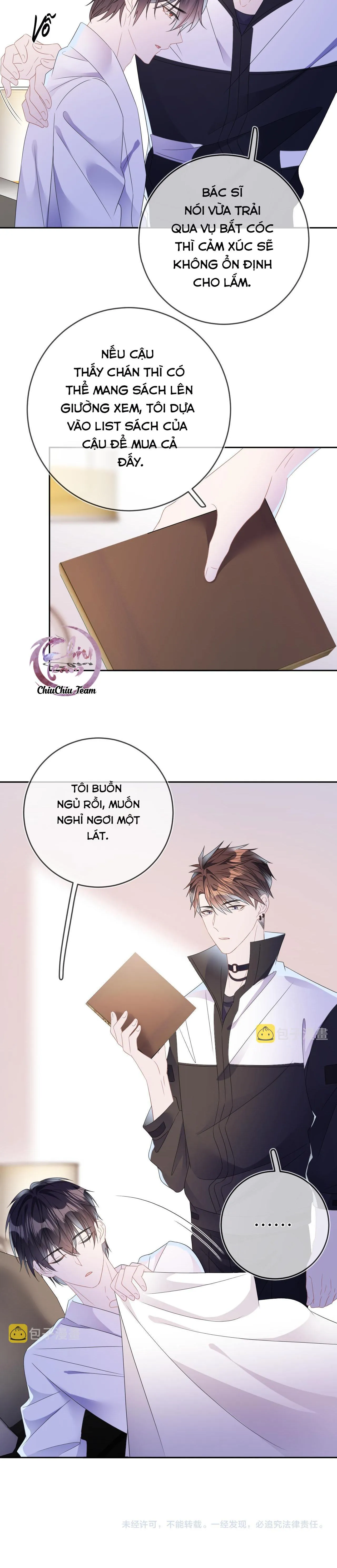 Cường Liệt Công Kích Chapter 54 Trang 11