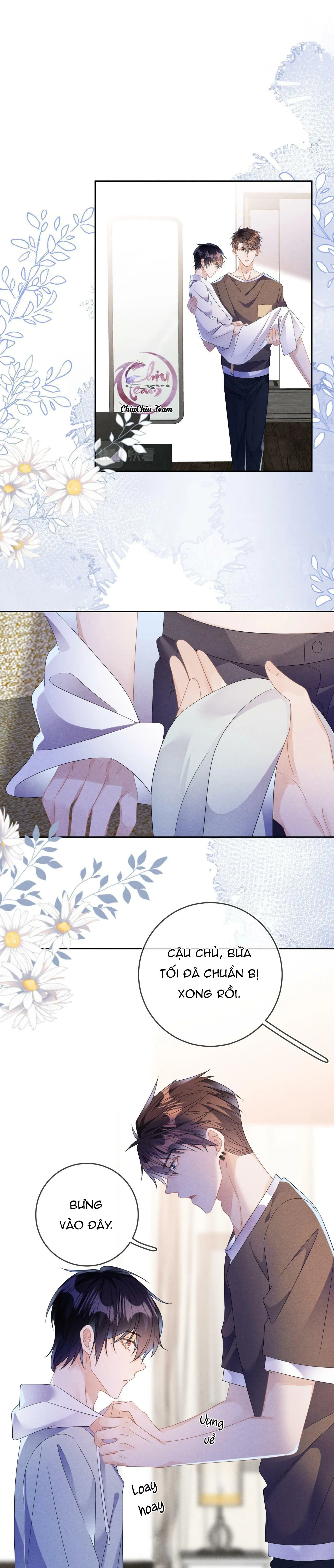 Cường Liệt Công Kích Chapter 56 Trang 5