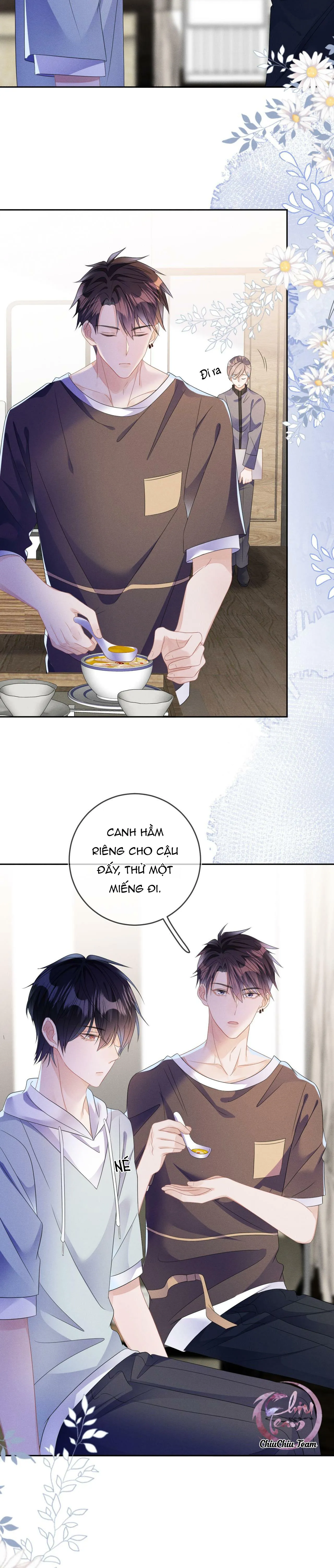 Cường Liệt Công Kích Chapter 56 Trang 6