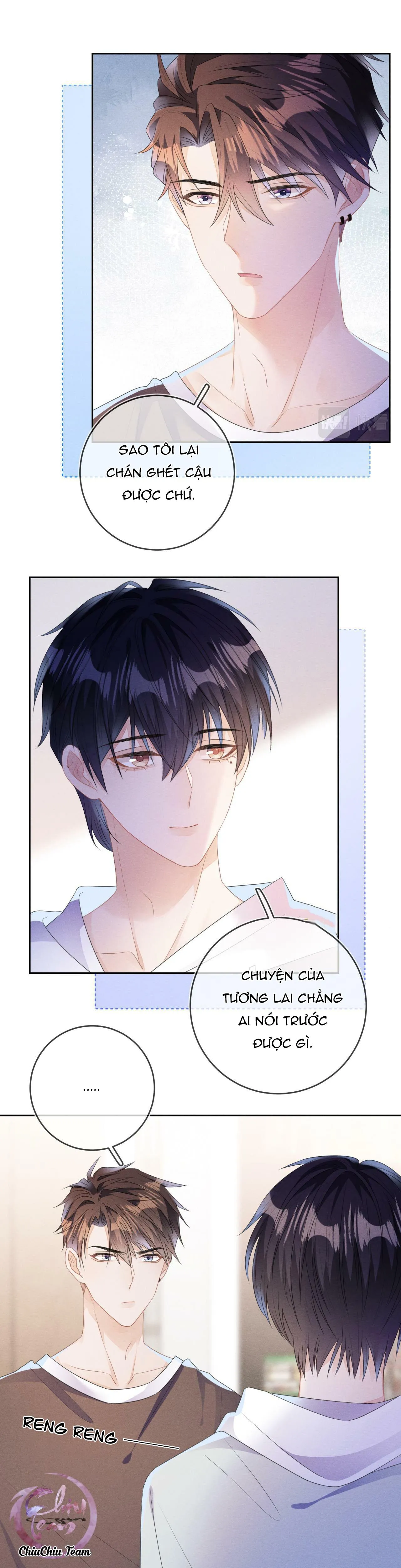 Cường Liệt Công Kích Chapter 56 Trang 8