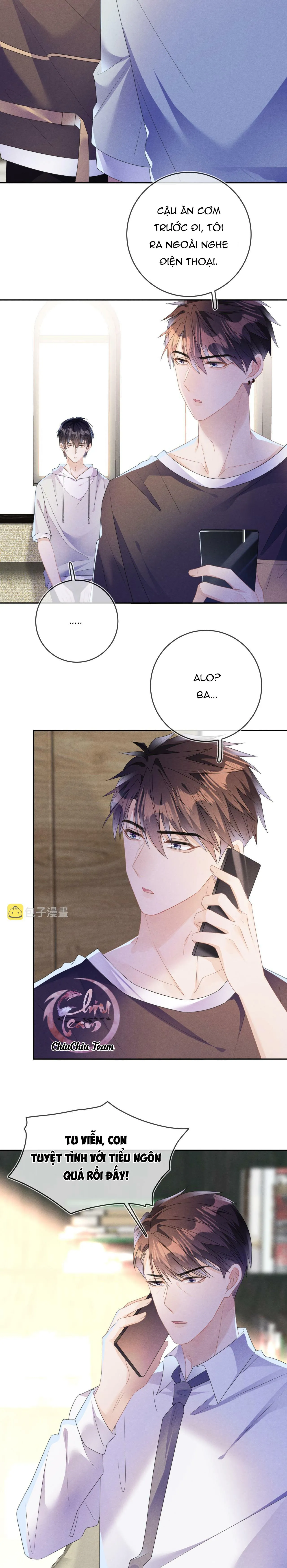 Cường Liệt Công Kích Chapter 56 Trang 9