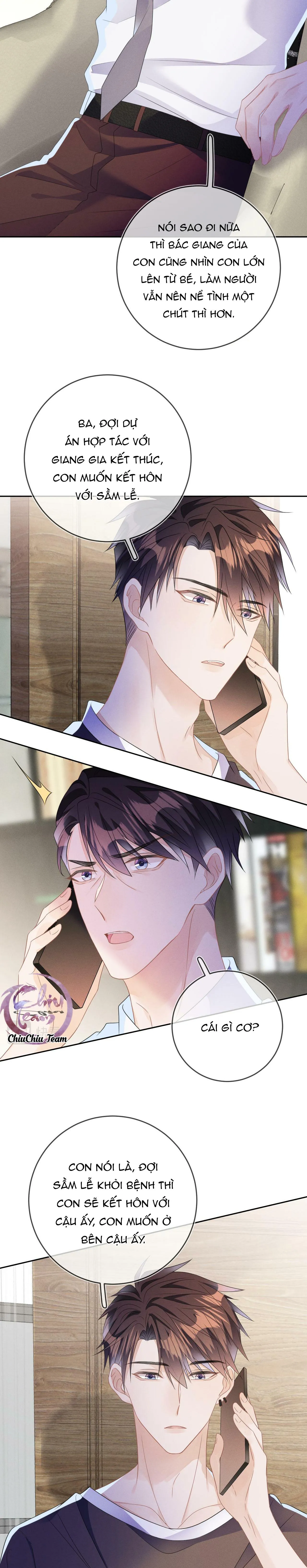 Cường Liệt Công Kích Chapter 56 Trang 10