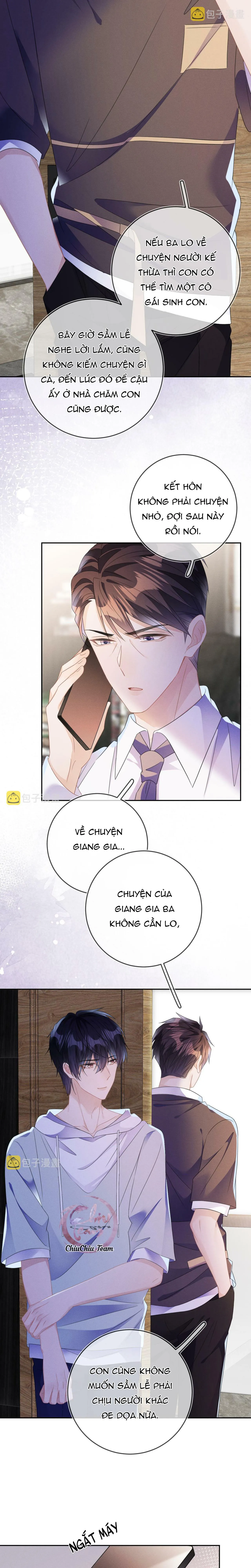 Cường Liệt Công Kích Chapter 56 Trang 11