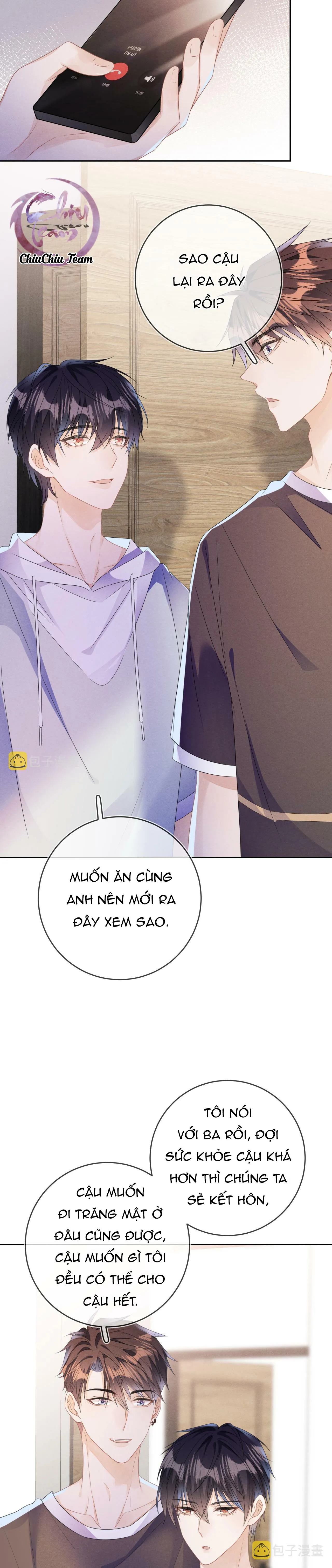 Cường Liệt Công Kích Chapter 56 Trang 12