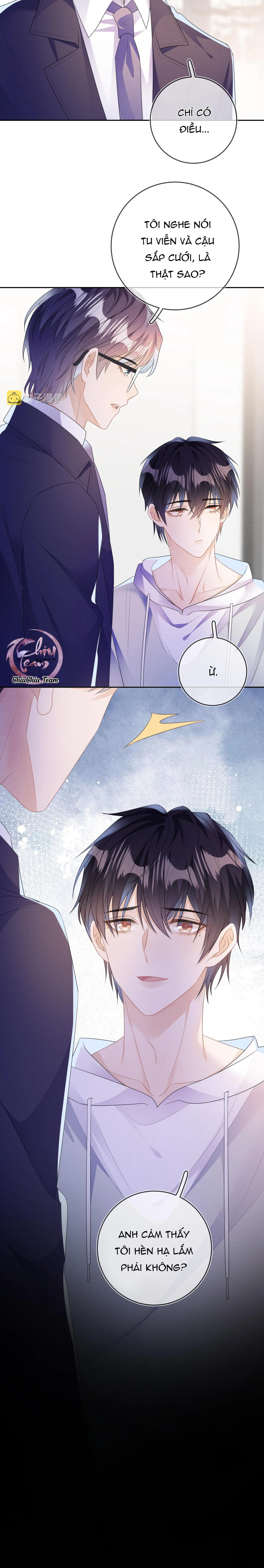 Cường Liệt Công Kích Chapter 56 Trang 17