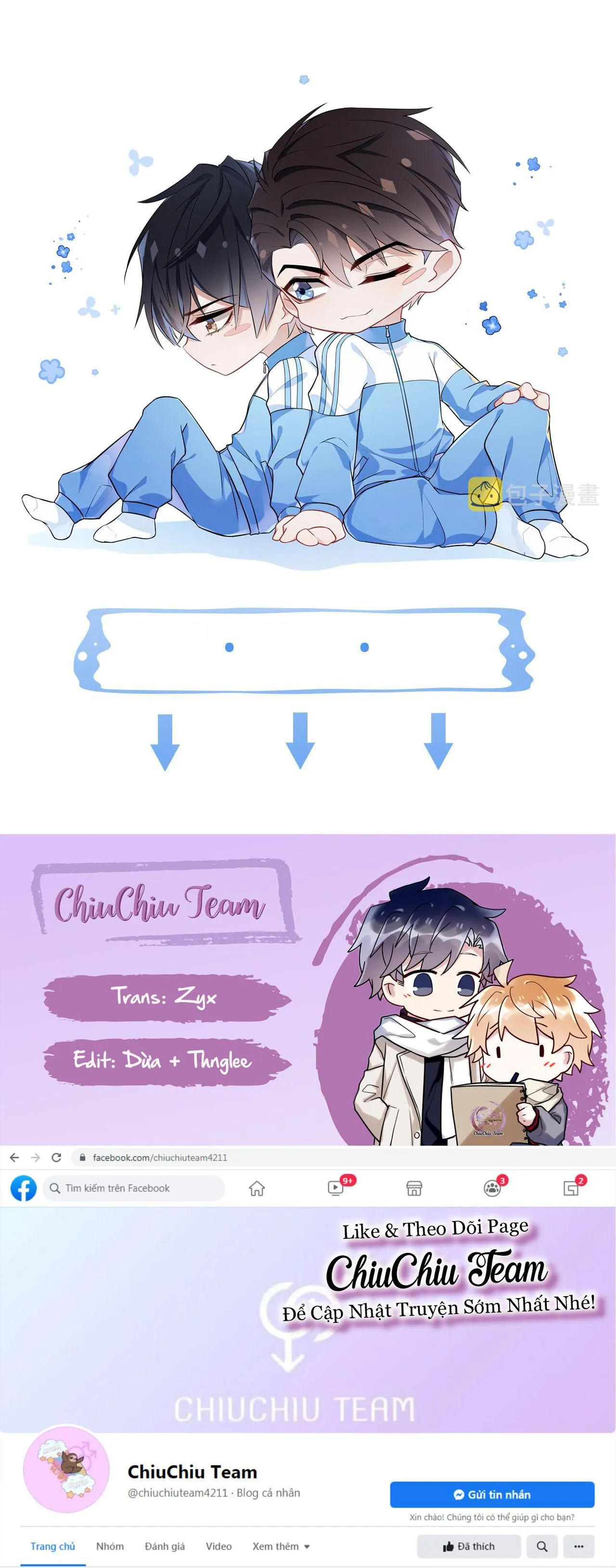 Cường Liệt Công Kích Chapter 56 Trang 20