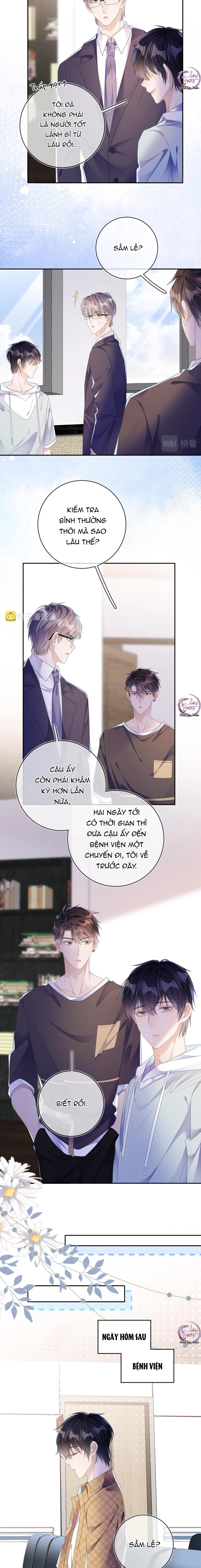 Cường Liệt Công Kích Chapter 57 Trang 3